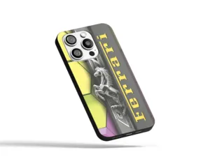 Ferrari Handyhülle Langlebiger Drift Stil Pro Serie